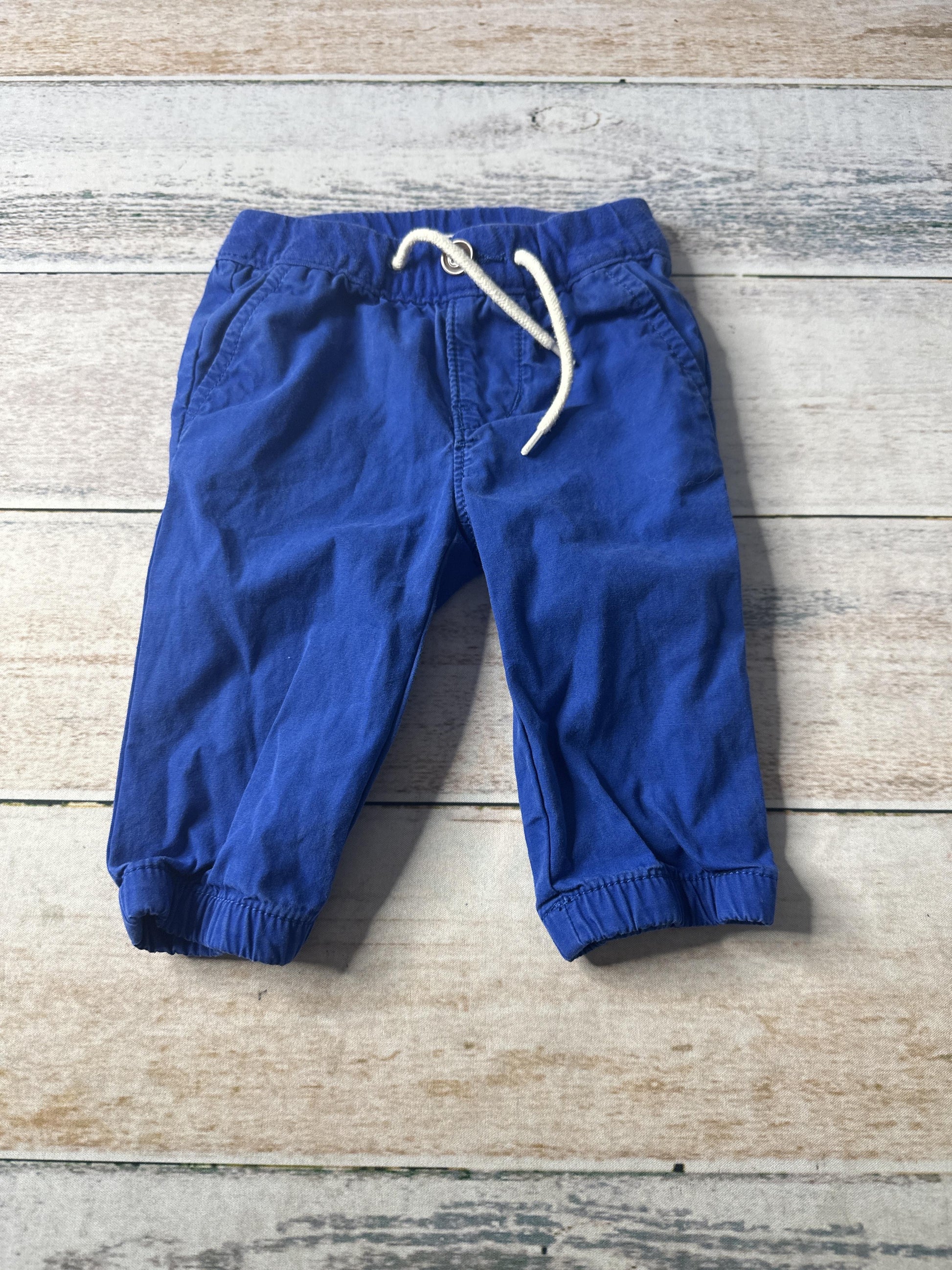 Gap Unisex Pants Size: 3-6 months