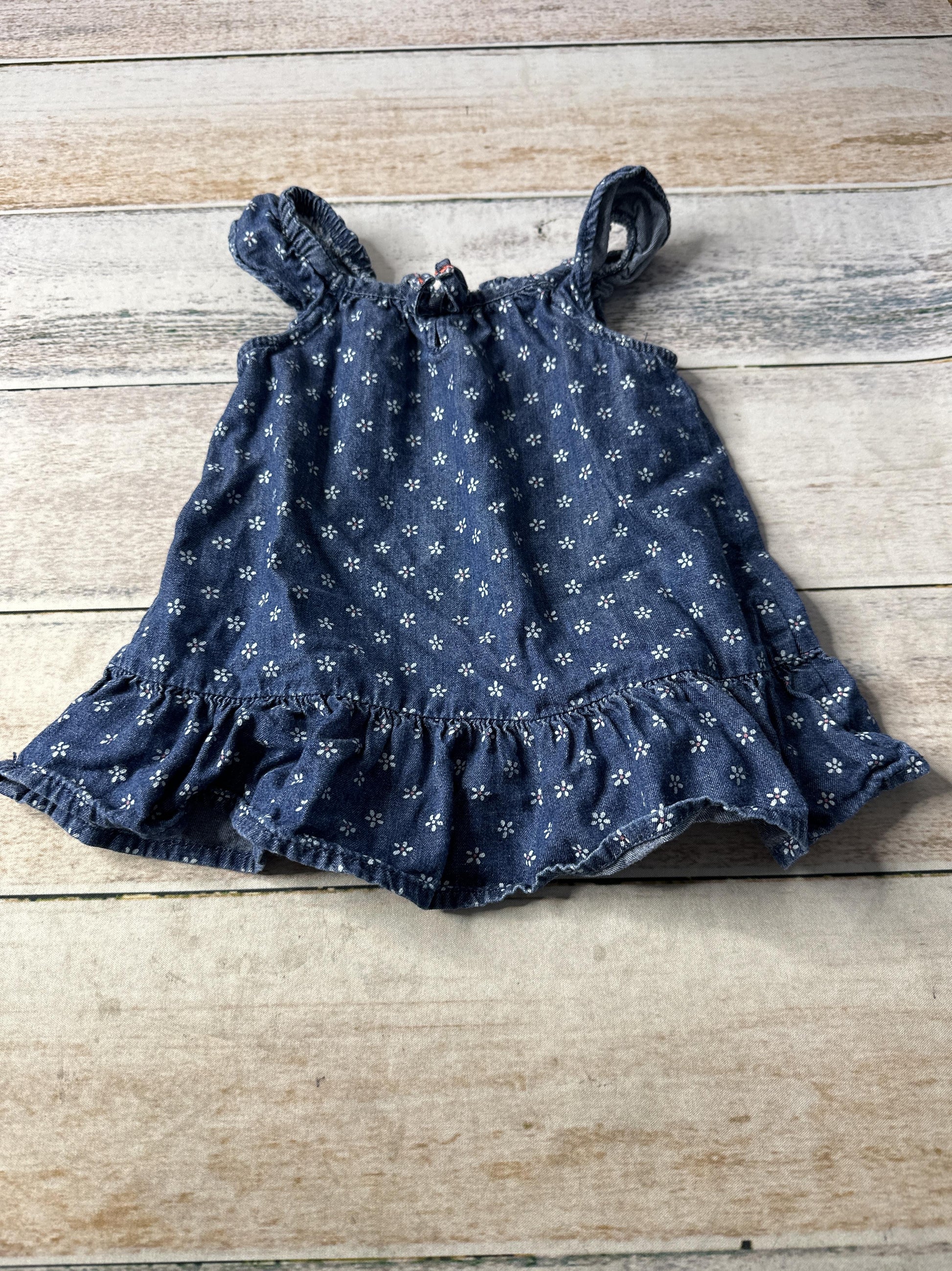 Girls Dress Size: 3-6 months