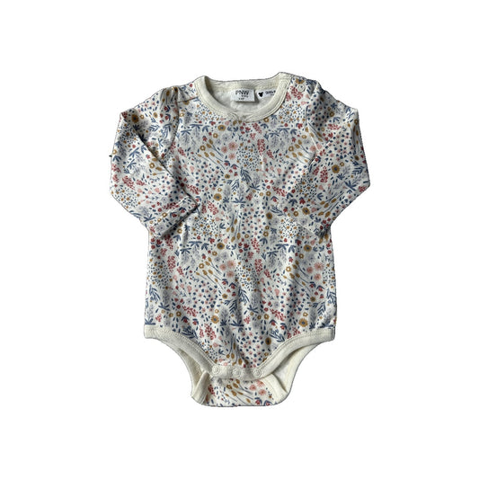 City Mouse Girls Onesie Size: 3-6 months