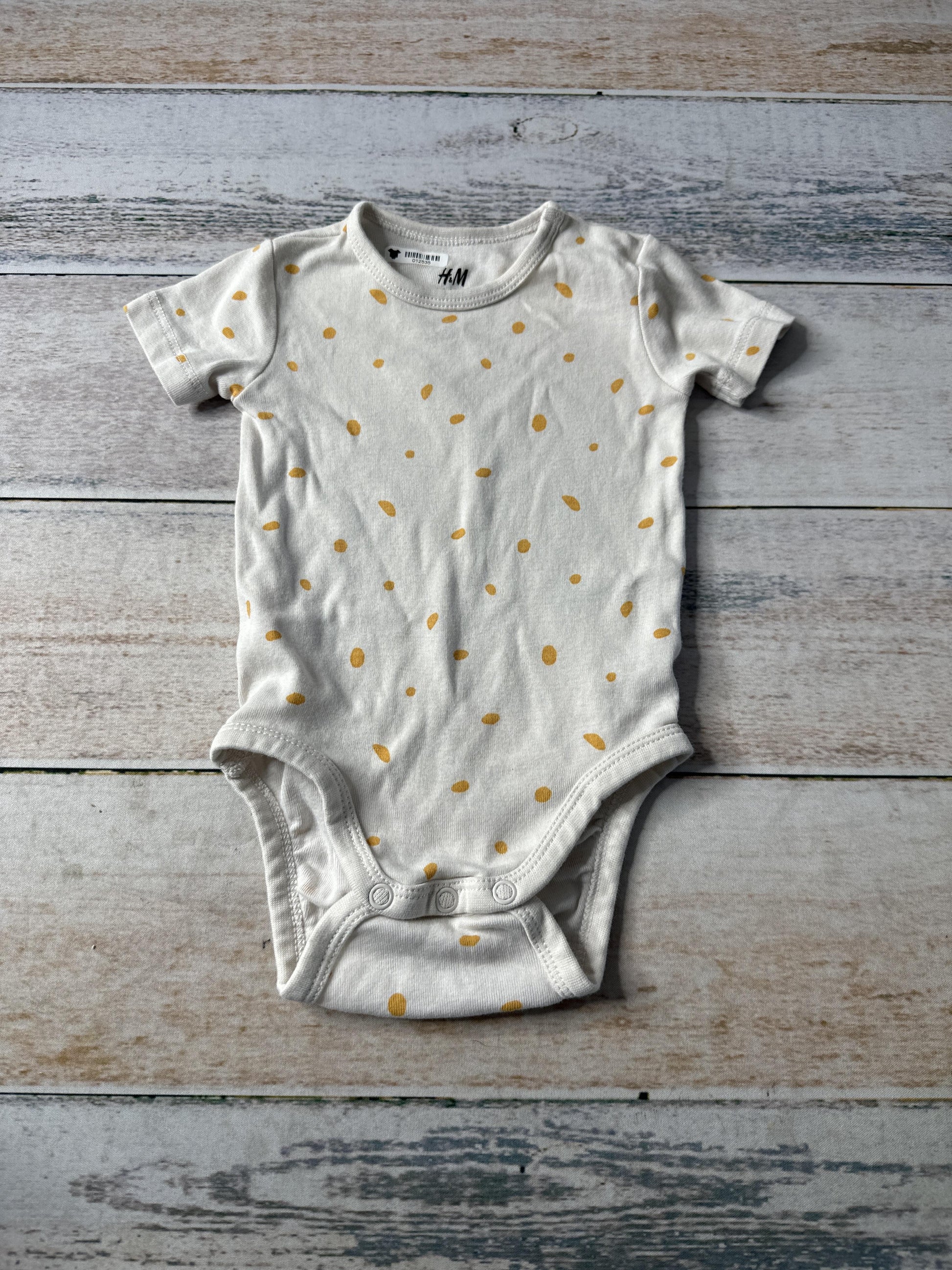 H&M Unisex Onesie Size: 3-6 months