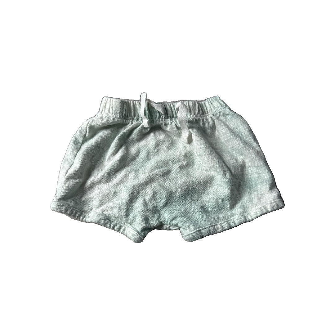 Gap Unisex Shorts Size: 3-6 months
