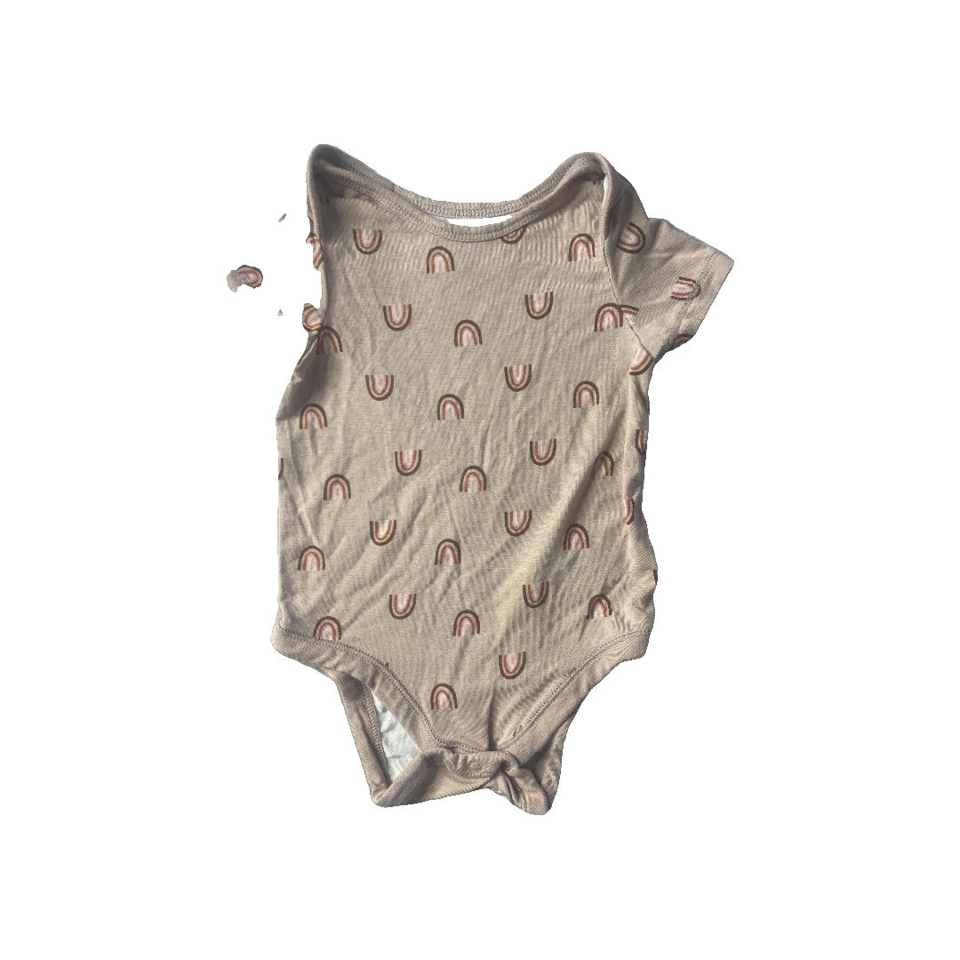 Old Navy Unisex Onesie Size: 3-6 months