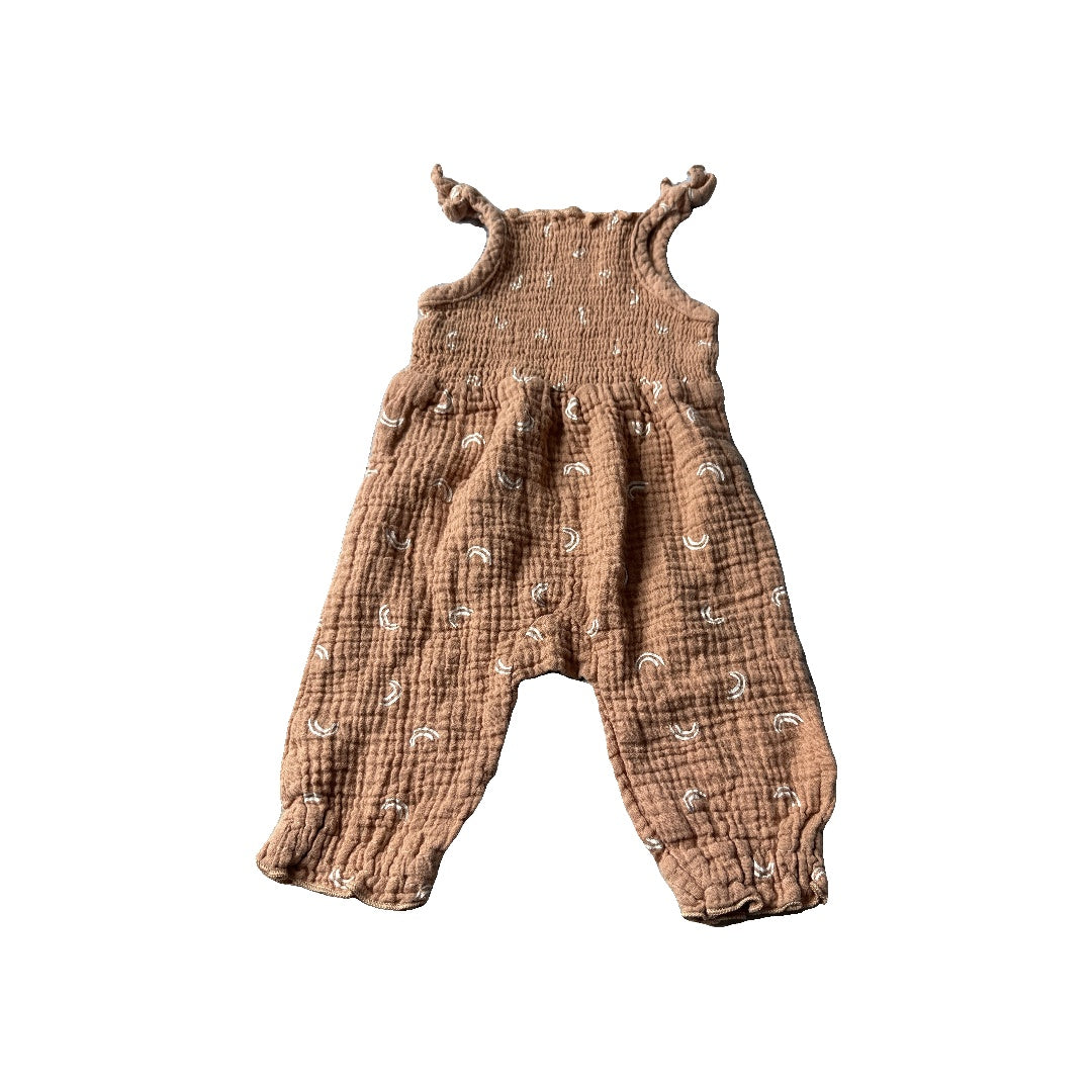 Unisex Romper Size: 3-6 months