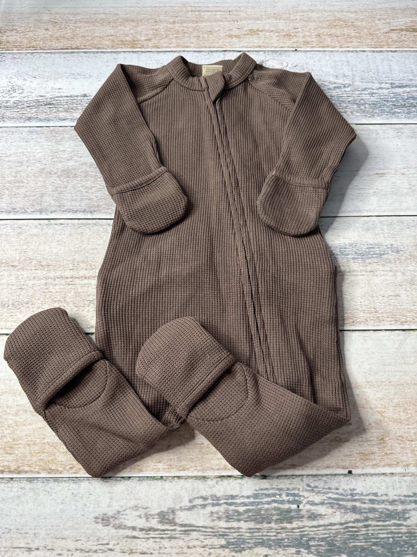 Goumi Unisex Pajamas Size: 3-6 months