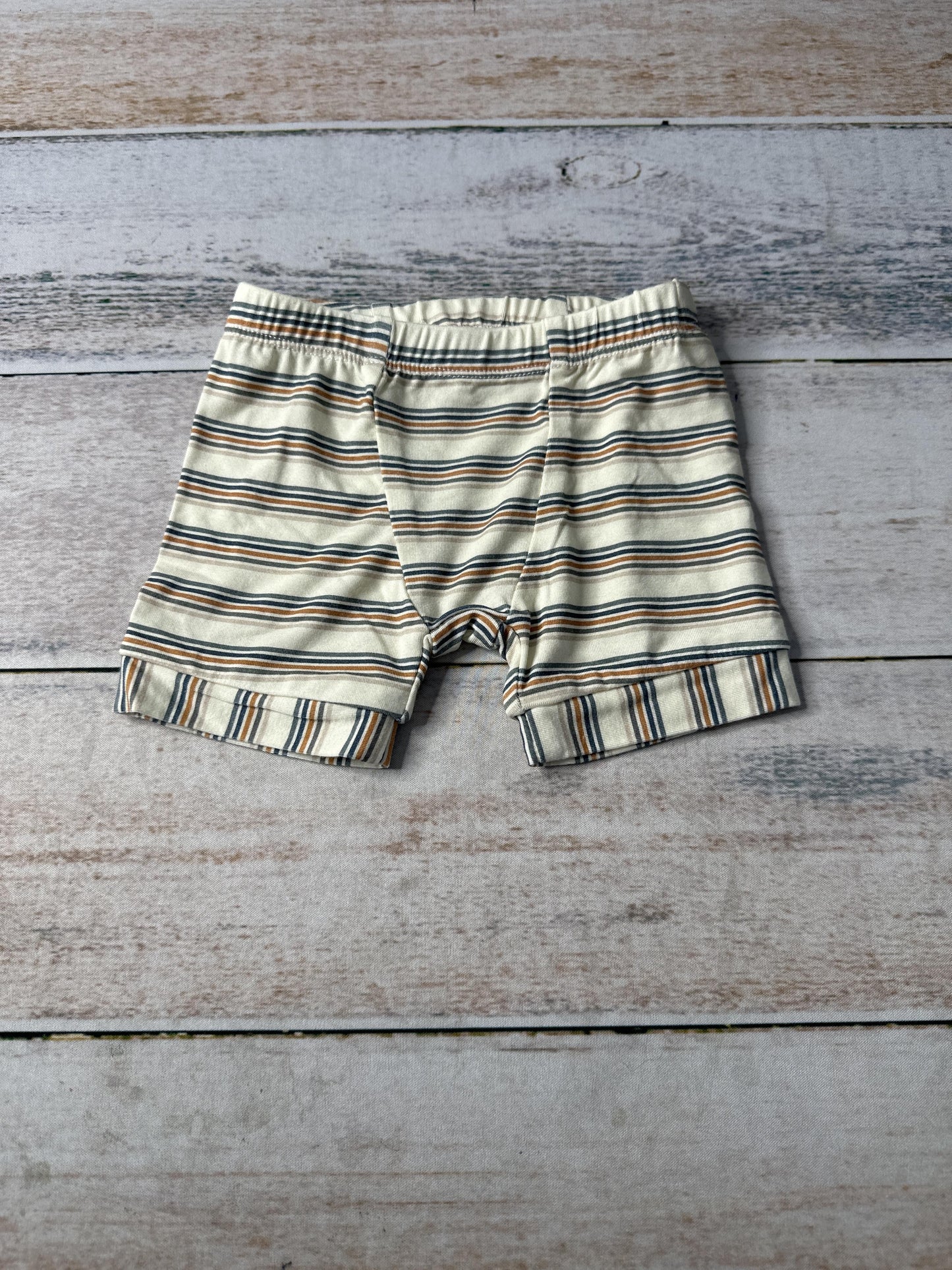 BabySprouts co Unisex Shorts Size: 3-6 months