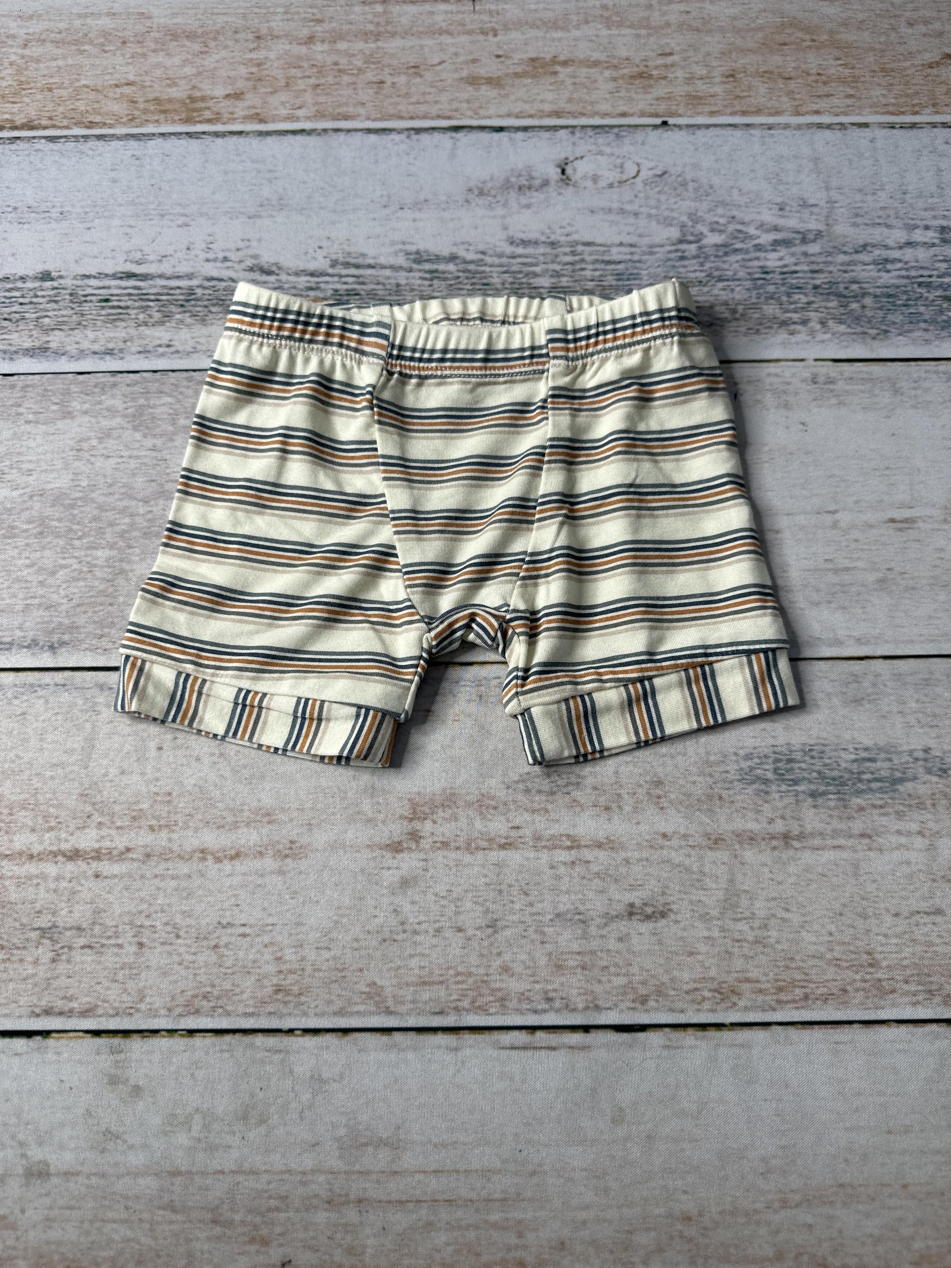BabySprouts co Unisex Shorts Size: 3-6 months