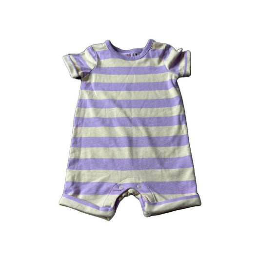 Cat & Jack Unisex Romper Size: 3-6 months