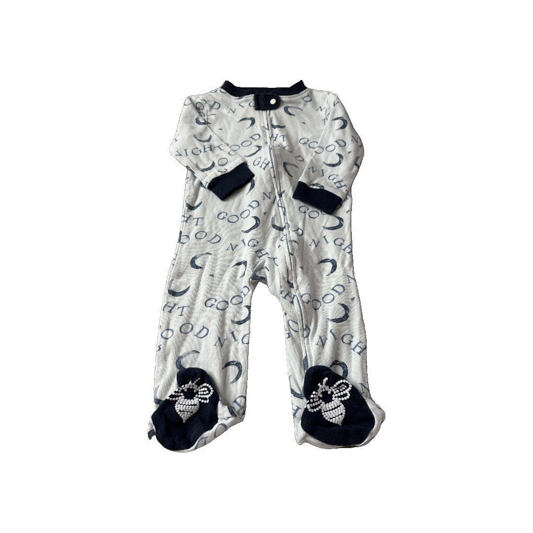 Burt's Bees Unisex Pajamas Size: 3-6 months