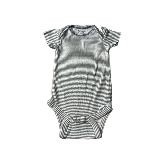 Gerber Unisex Onesie Size: 3-6 months