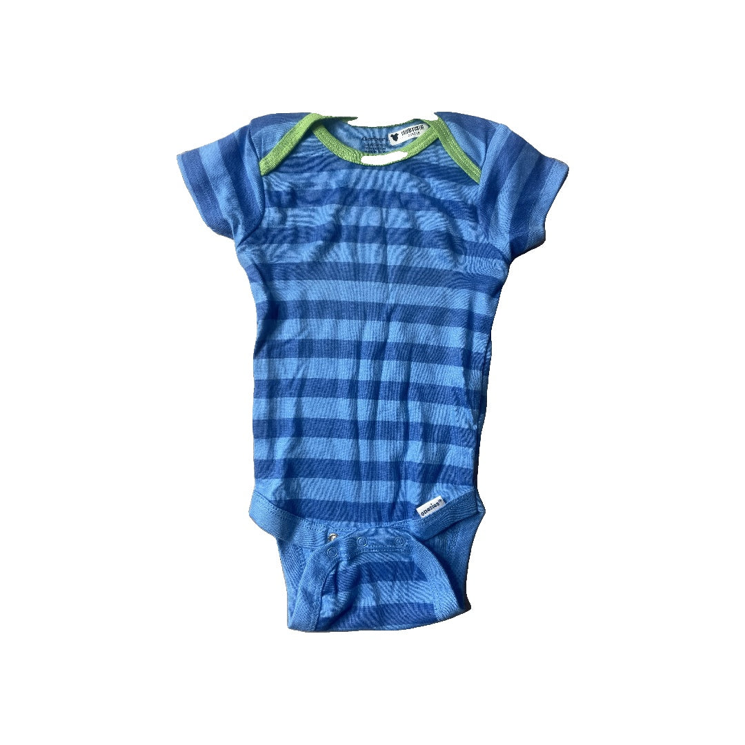 Gerber Unisex Onesie Size: 3-6 months