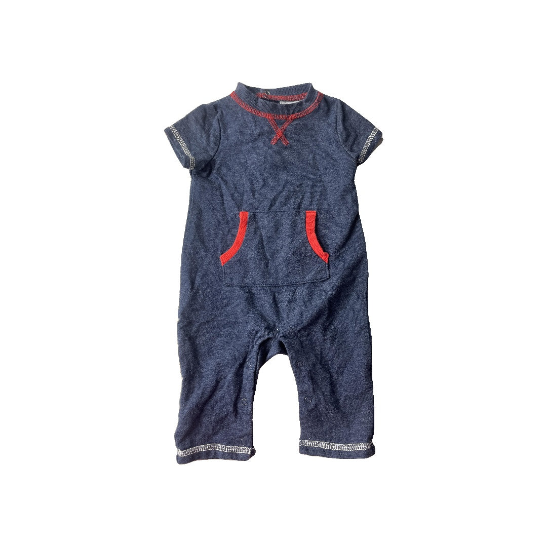 Rene Rofe Unisex Romper Size: 3-6 months