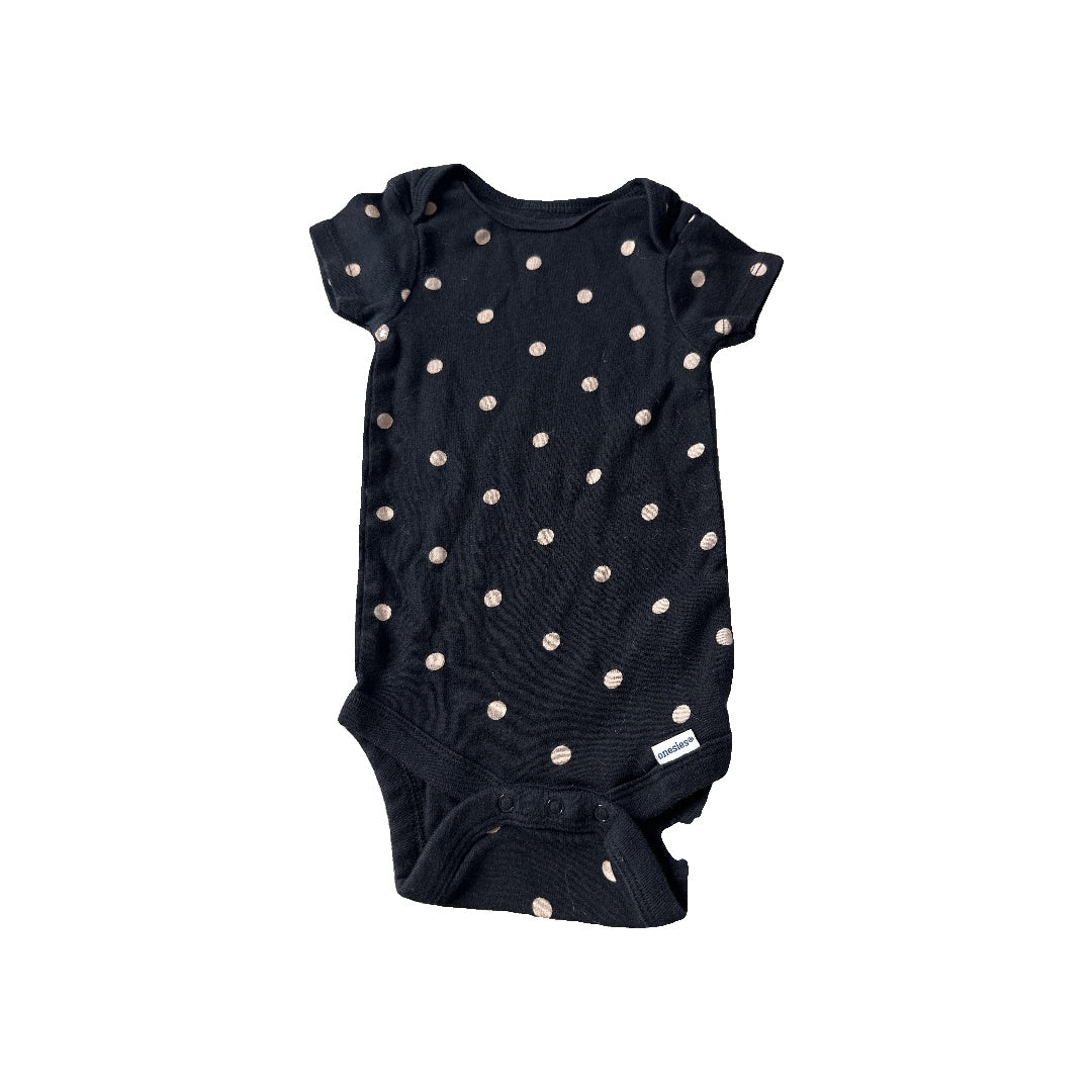 Gerber Unisex Onesie Size: 3-6 months