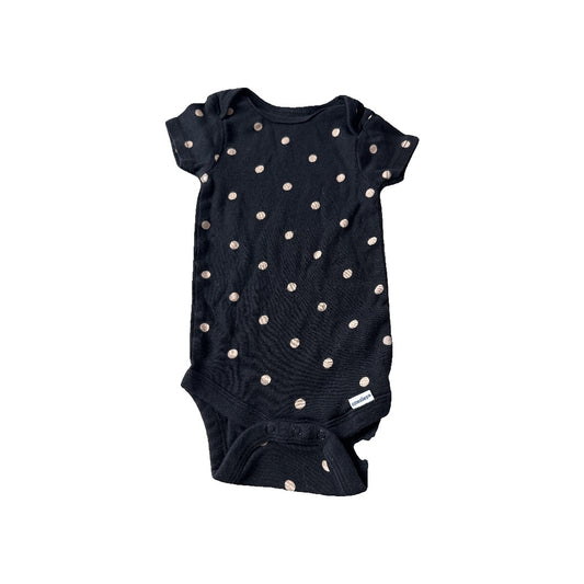 Gerber Unisex Onesie Size: 3-6 months