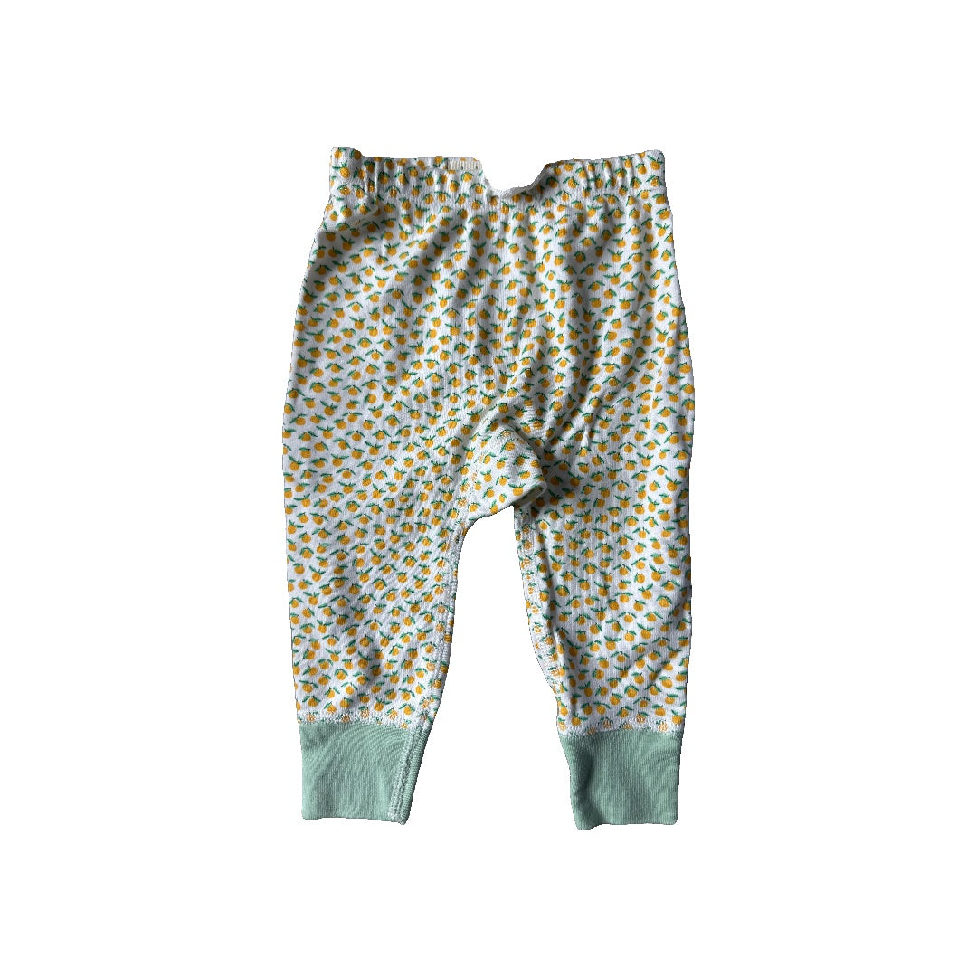 Sapling Unisex Pants Size: 3-6 months
