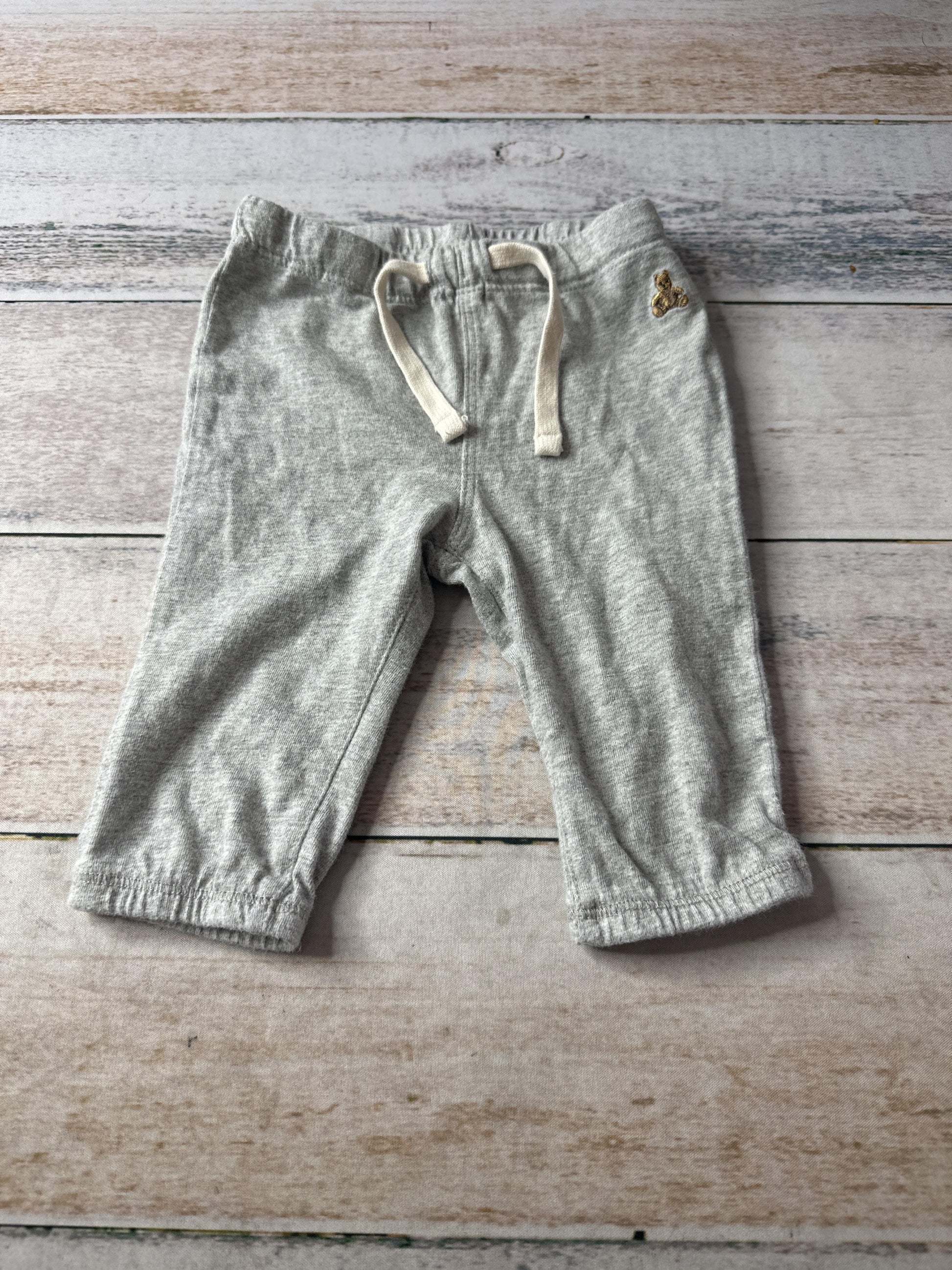 Gap Unisex Pants Size: 3-6 months