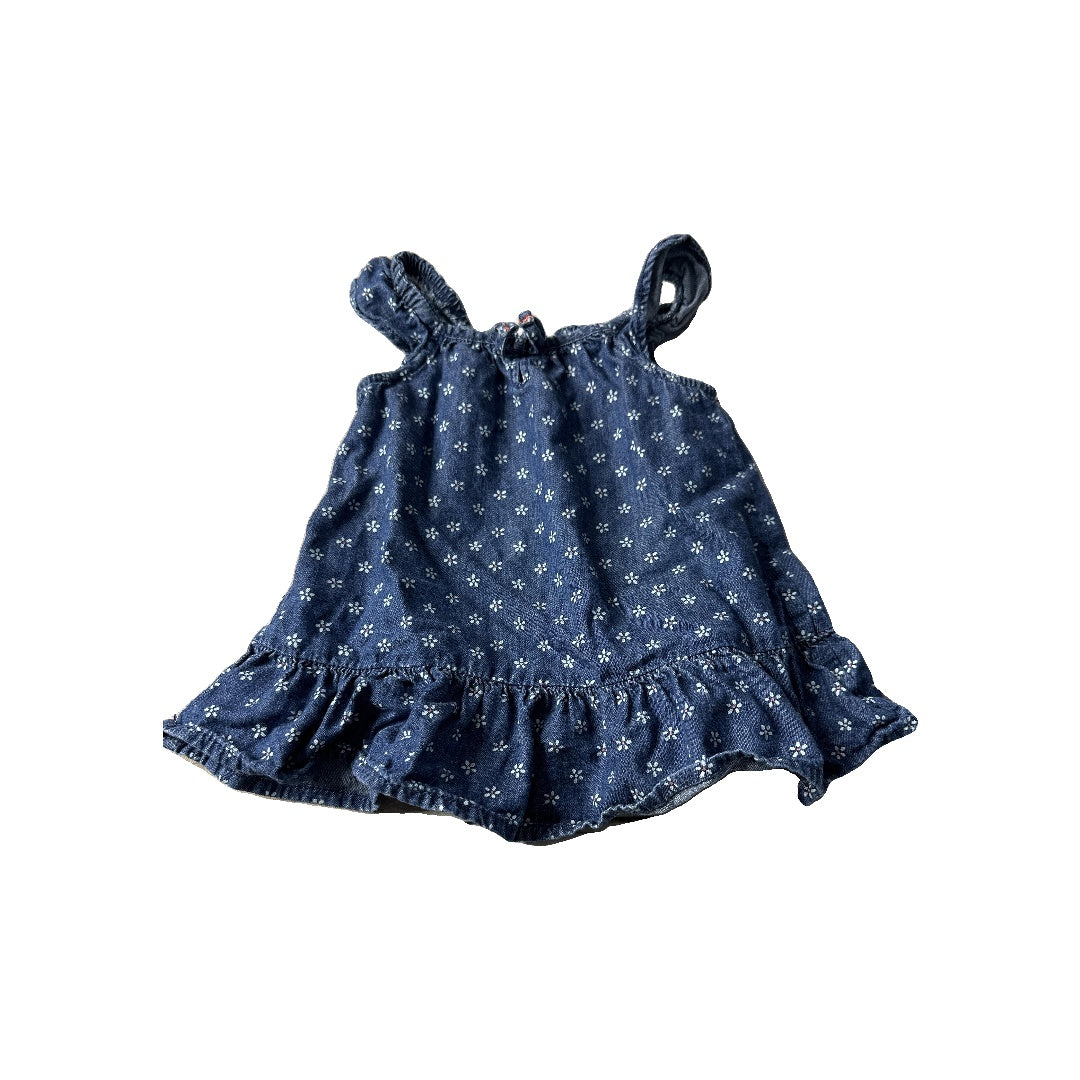 Girls Dress Size: 3-6 months