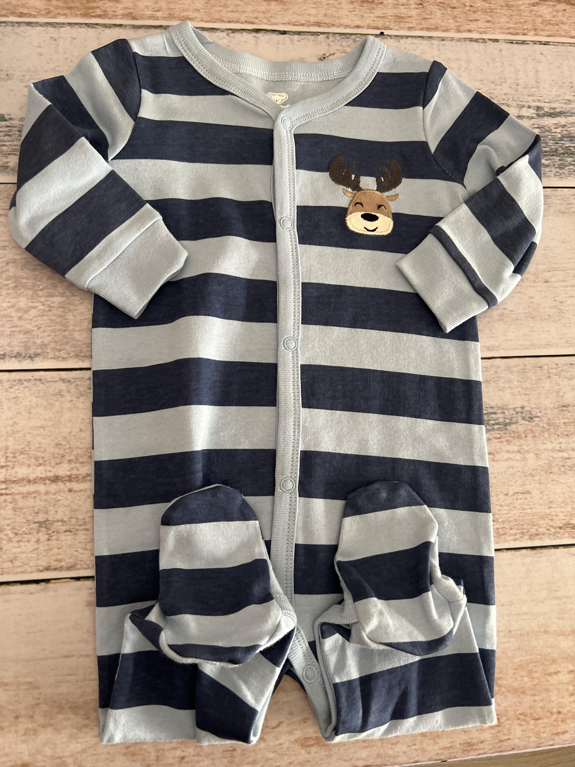 Koala Baby Unisex Pajamas Size: 3-6 months