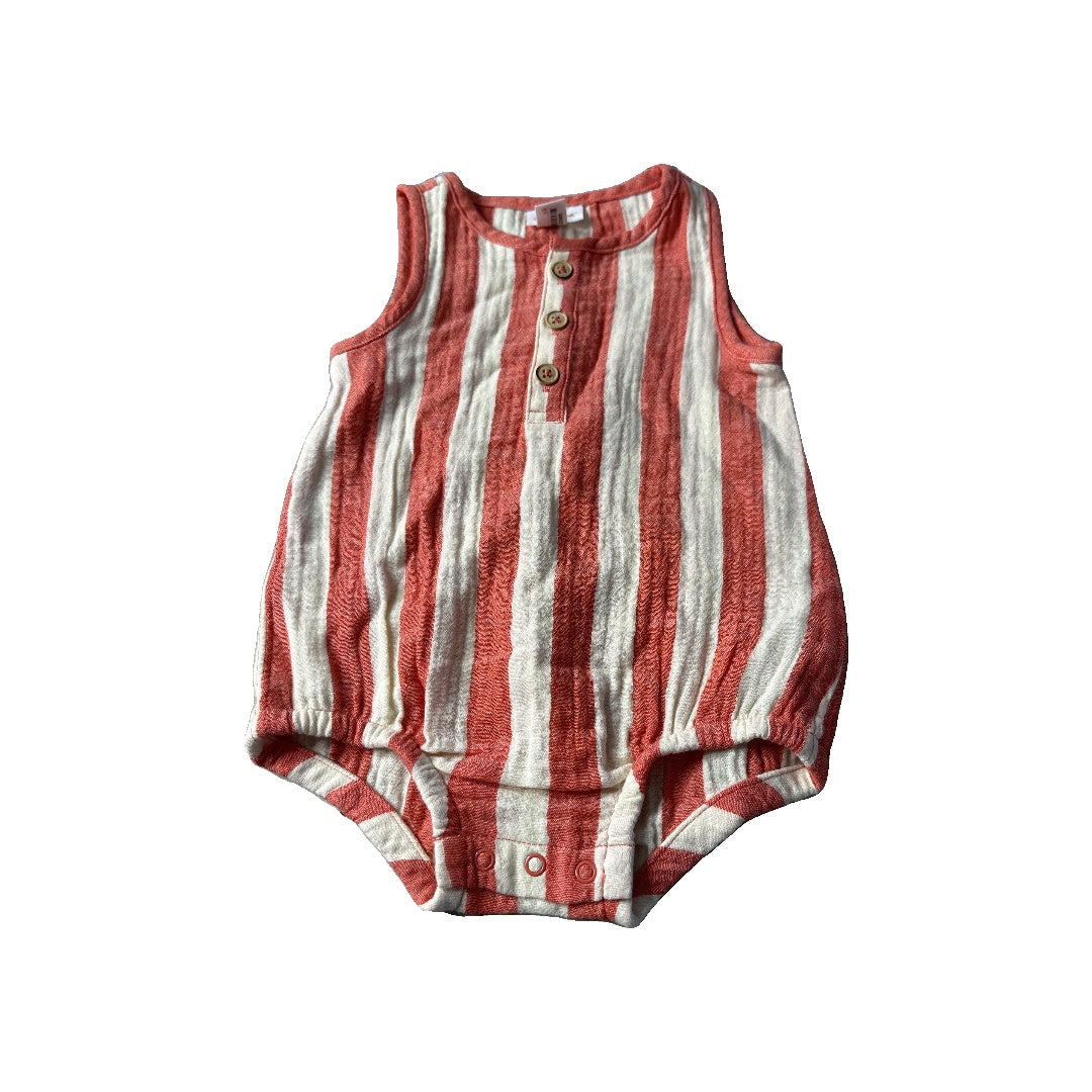 Cat & Jack Unisex Romper Size: 3-6 months