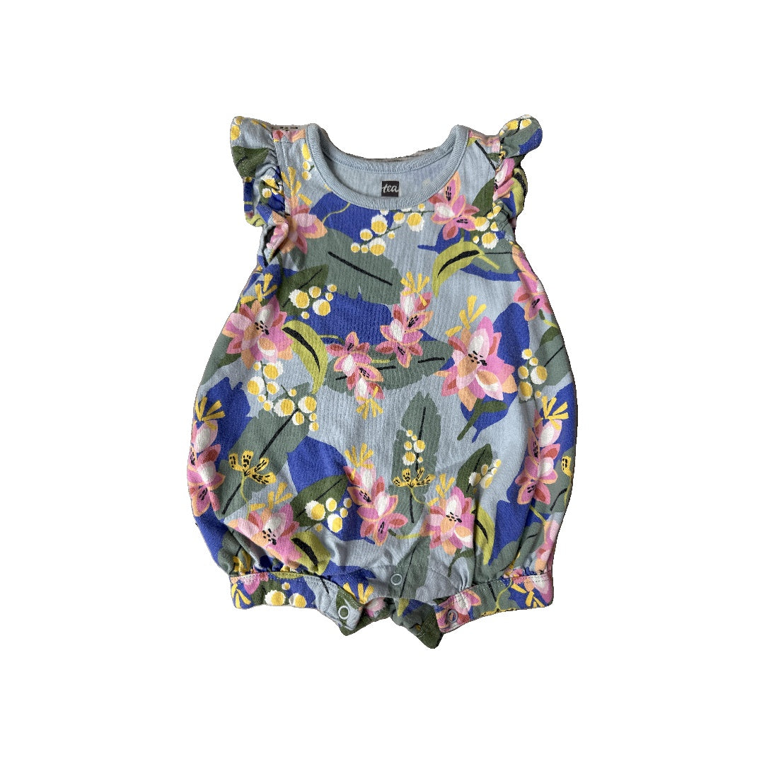 Unisex Romper Size: 3-6 months