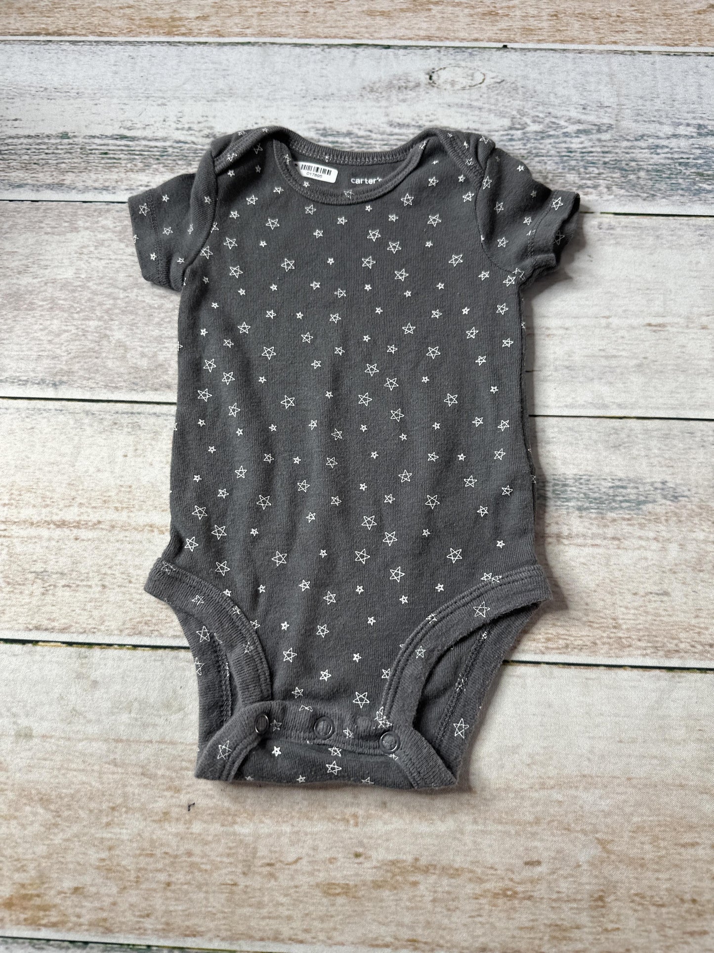 Carters Unisex Onesie Size: 3 months