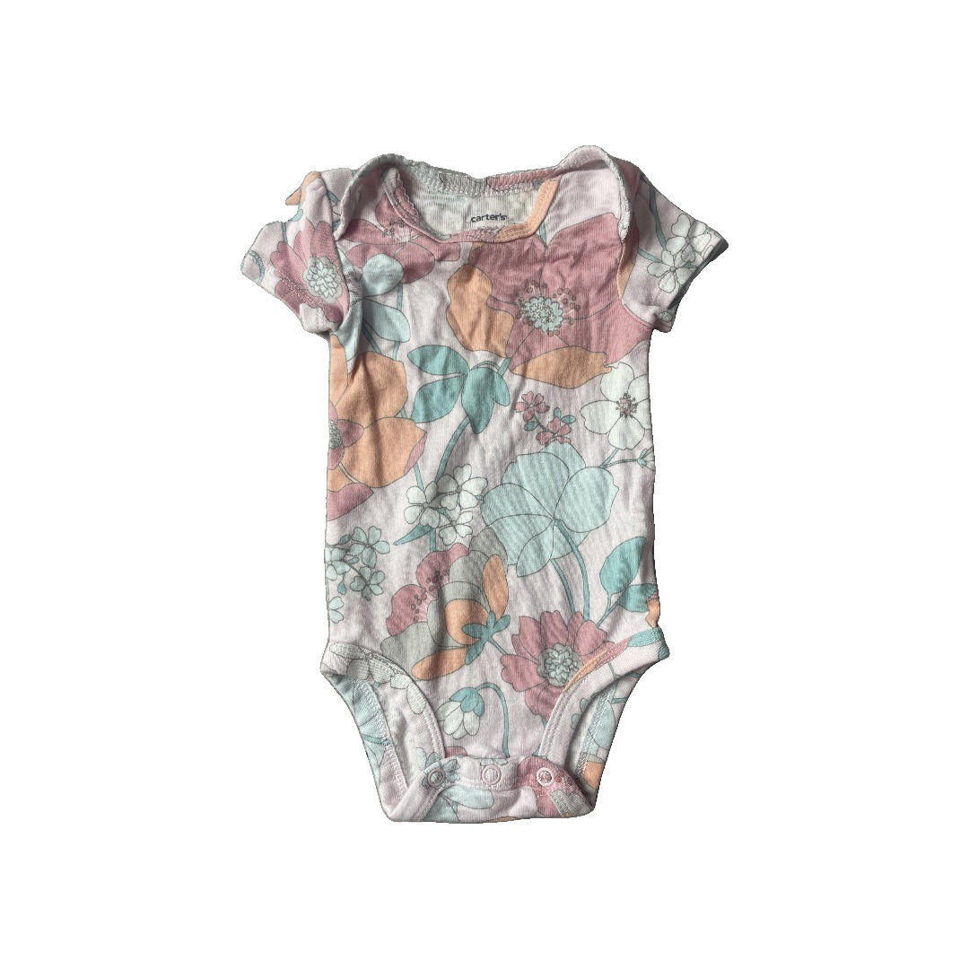 Carters Unisex Onesie Size: 3 months
