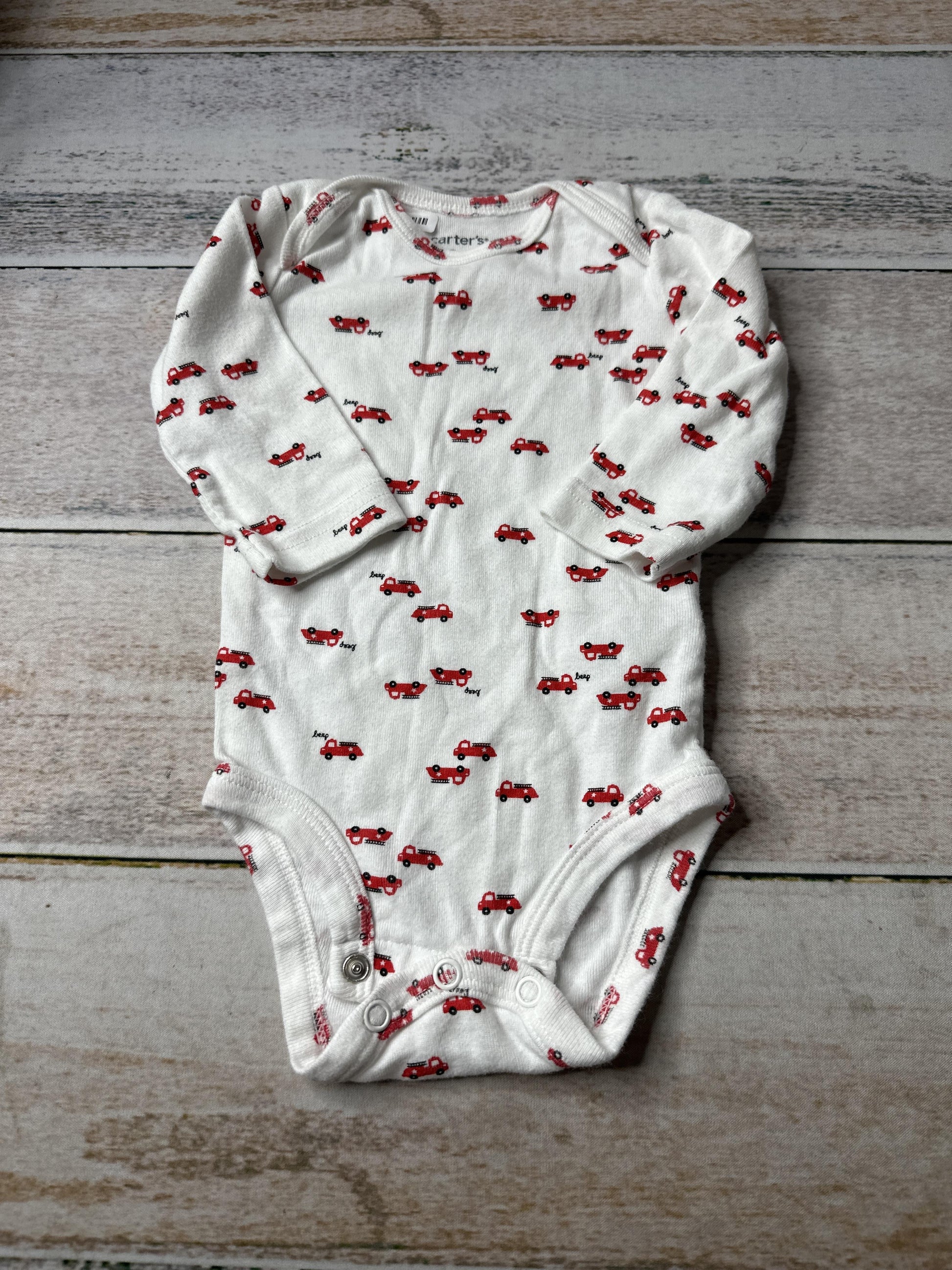 Carters Unisex Onesie Size: 3 months