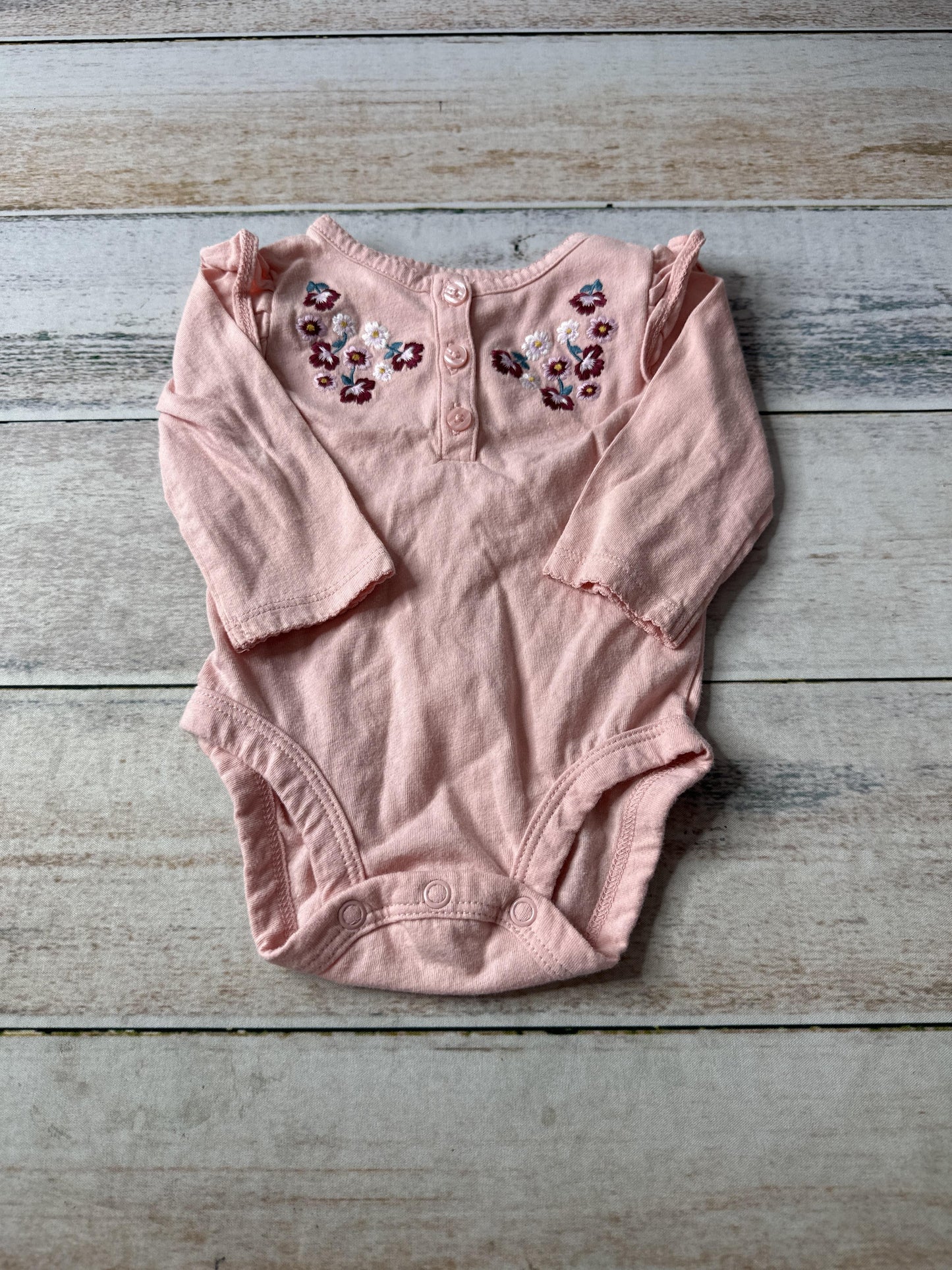 Carters Unisex Onesie Size: 3 months
