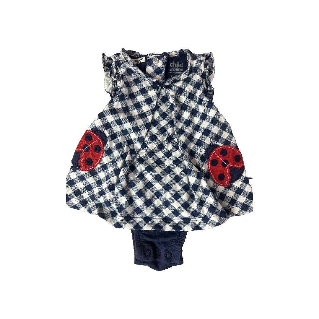 Unisex Romper Size: 3 months
