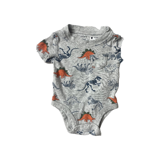 Carters Unisex Onesie Size: 3 months