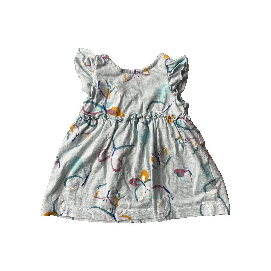 Carters Girls Dress Size: 3 months