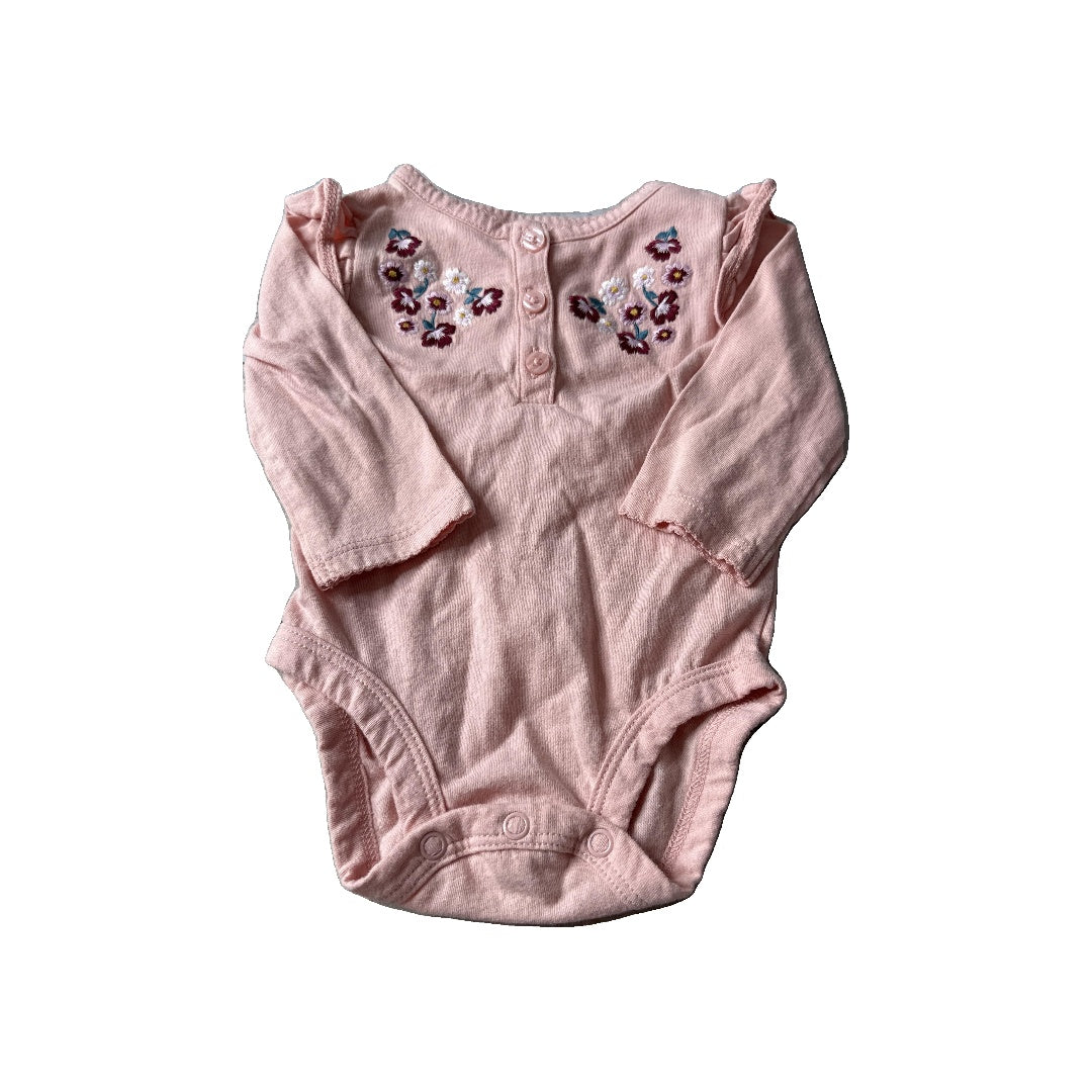 Carters Unisex Onesie Size: 3 months