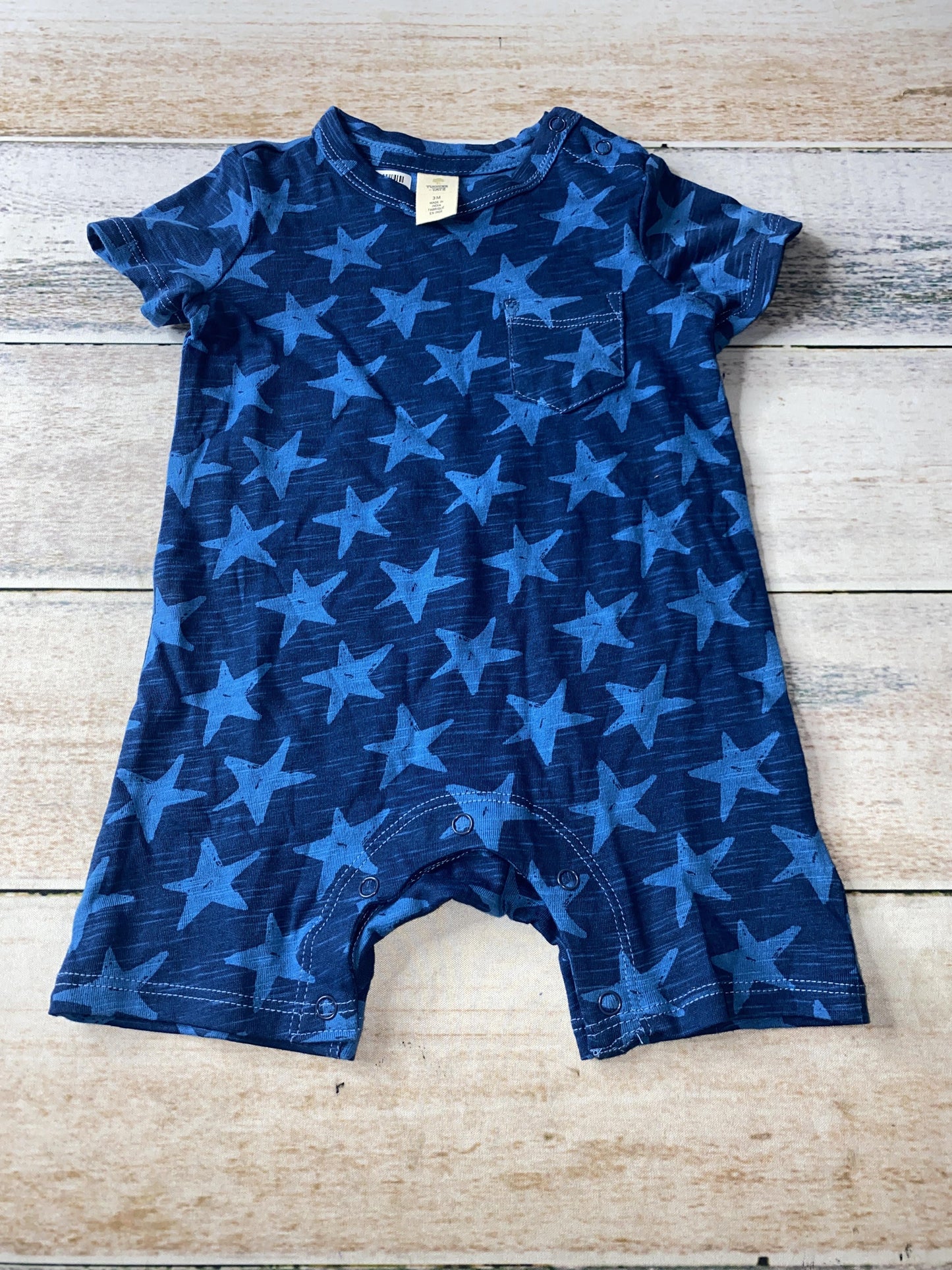 Tucker + Tate Unisex Romper Size: 3 months