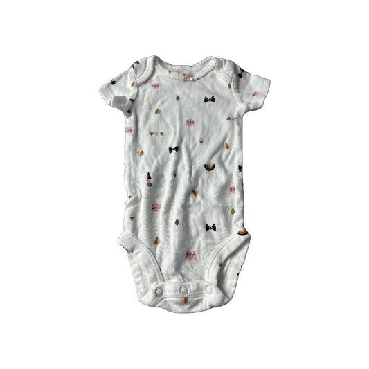 Carters Unisex Onesie Size: 3 months