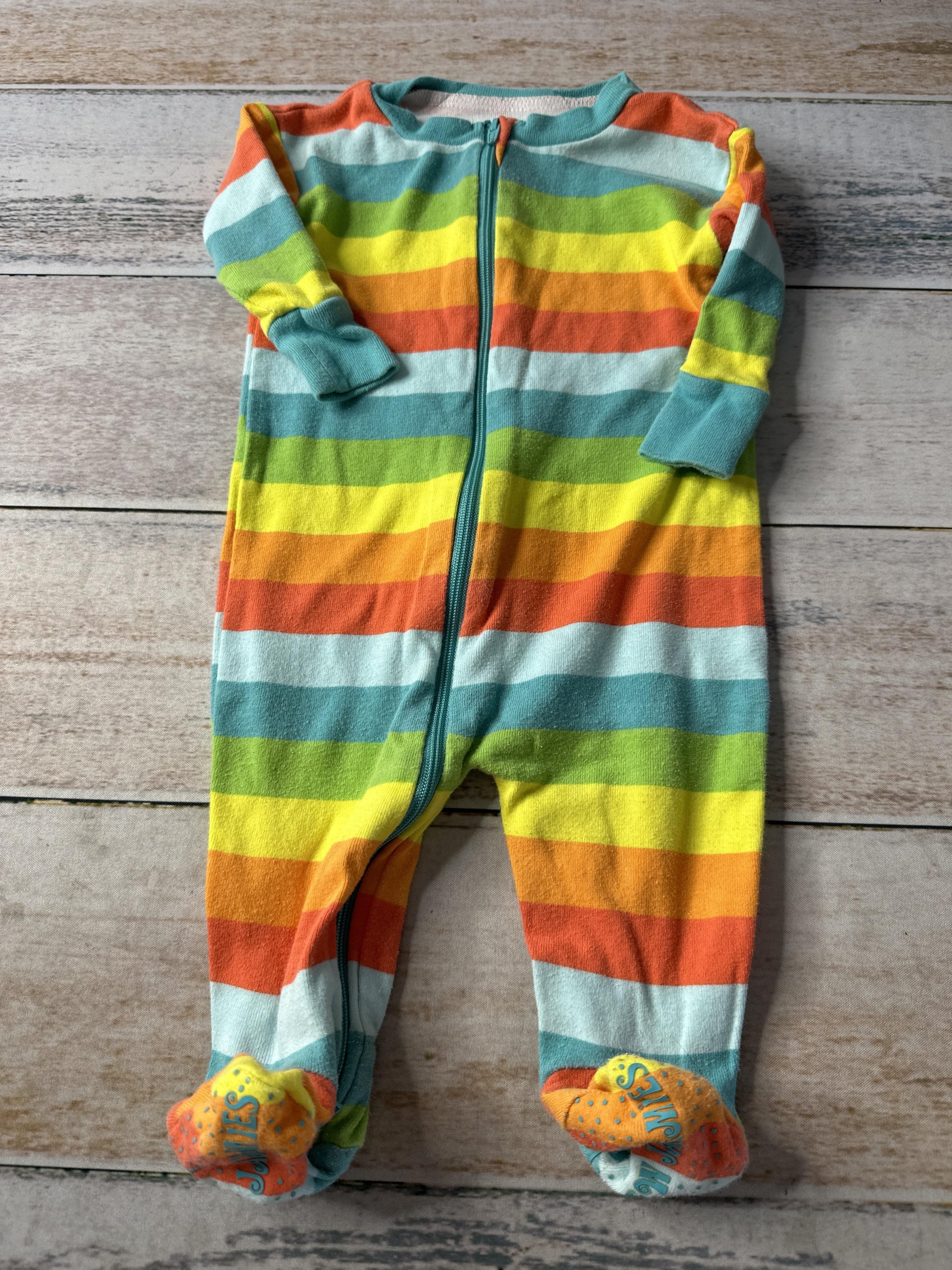 Unisex Pajamas Size: 3 months