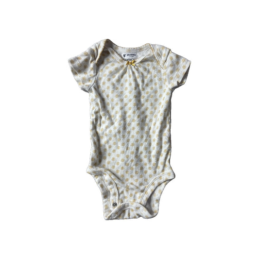 Carters Unisex Onesie Size: 3 months