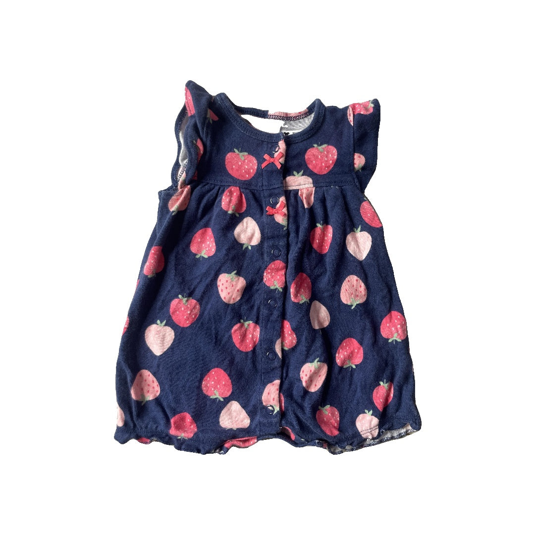 Unisex Romper Size: 3 months