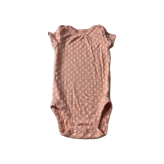 Carters Unisex Onesie Size: 3 months