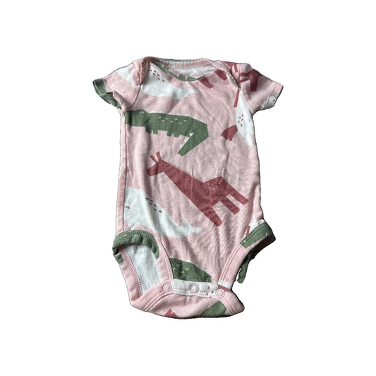 Carters Unisex Onesie Size: 3 months
