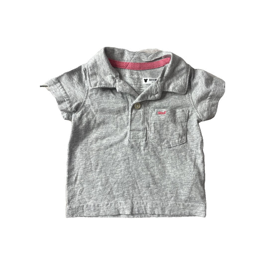 Carters Unisex Shirt Size: 3 months