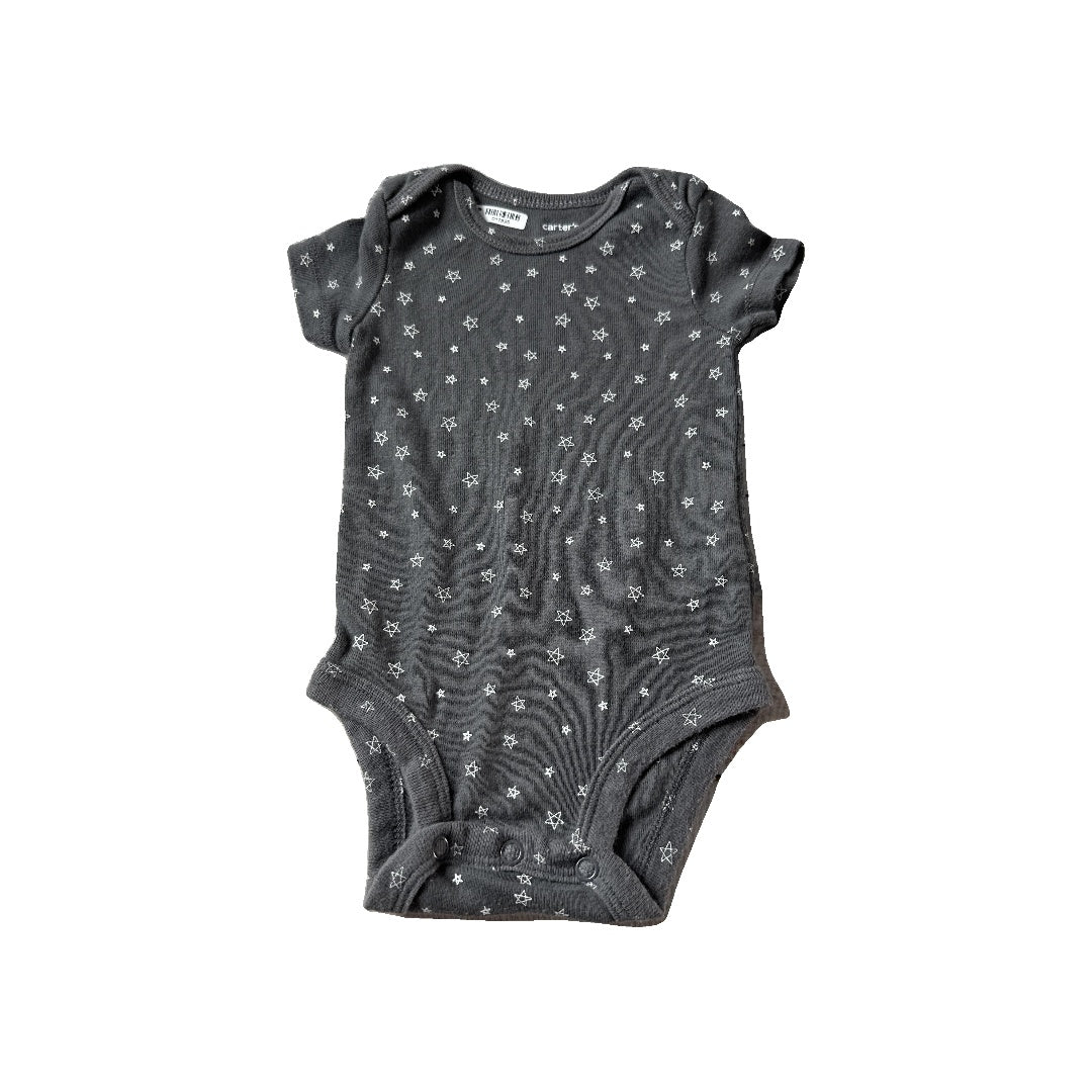 Carters Unisex Onesie Size: 3 months