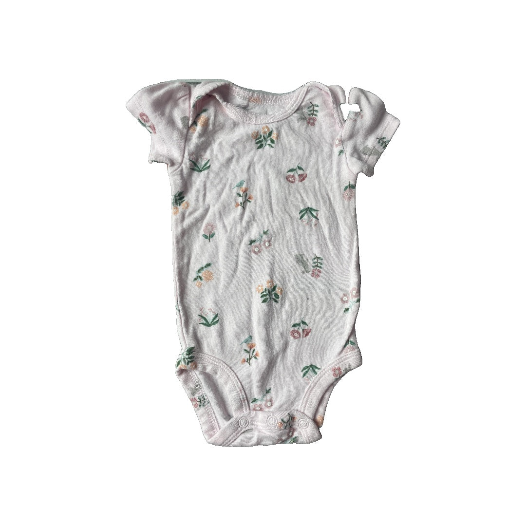 Carters Unisex Onesie Size: 3 months