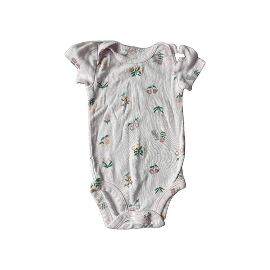 Carters Unisex Onesie Size: 3 months