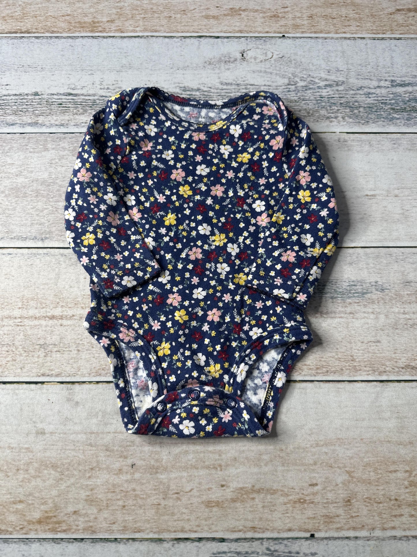 Carters Unisex Onesie Size: 3 months
