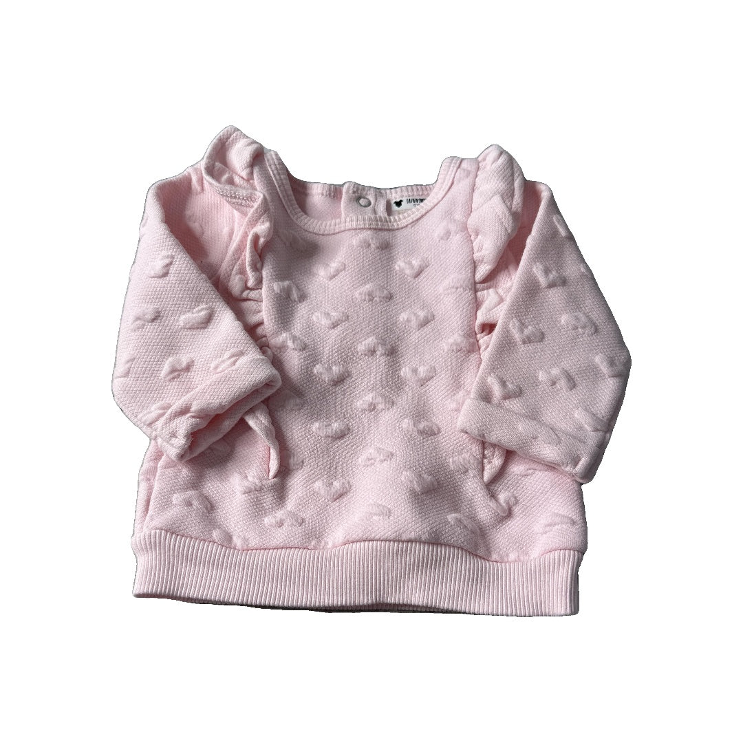 Carters Unisex Sweater Size: 3 months