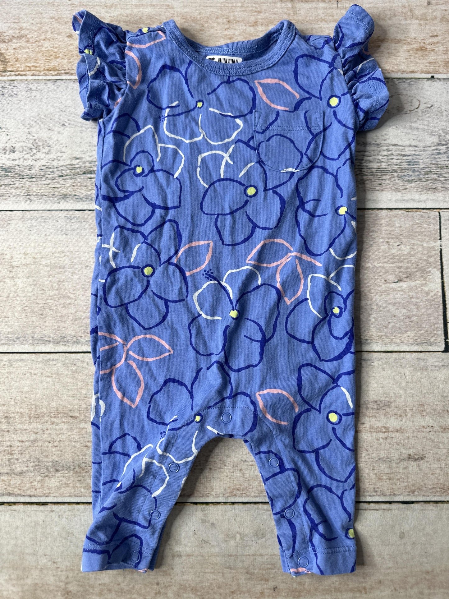 Tea Unisex Romper Size: 3 months