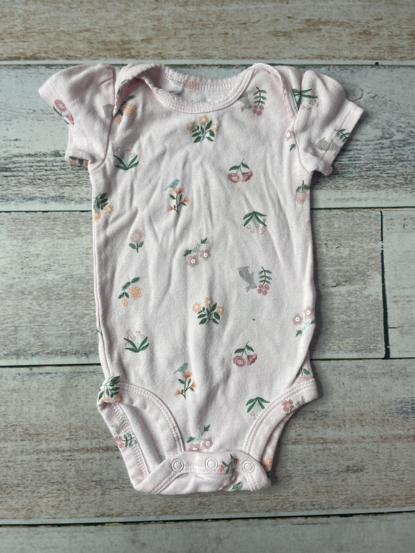 Carters Unisex Onesie Size: 3 months