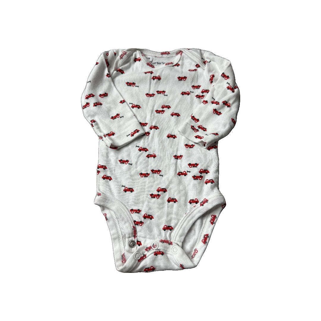 Carters Unisex Onesie Size: 3 months