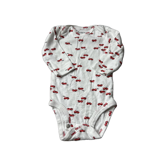 Carters Unisex Onesie Size: 3 months