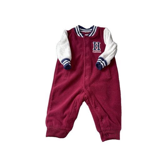 Carters Boys Long Sleeve Outfit Size: 3 months