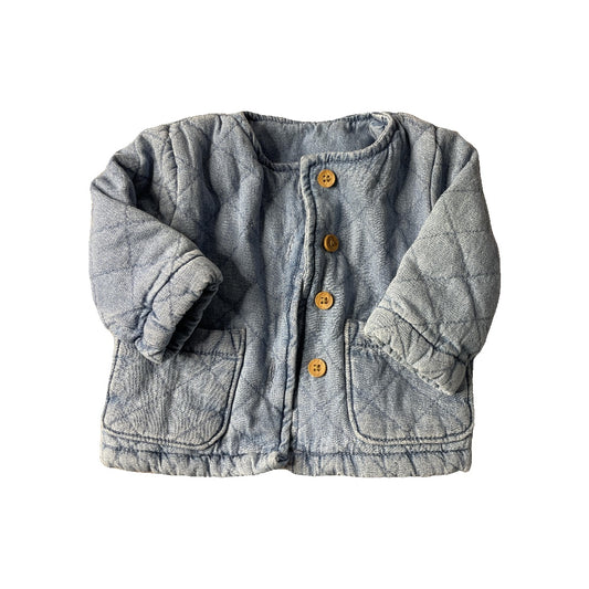 Unisex Jacket Size: 3 months
